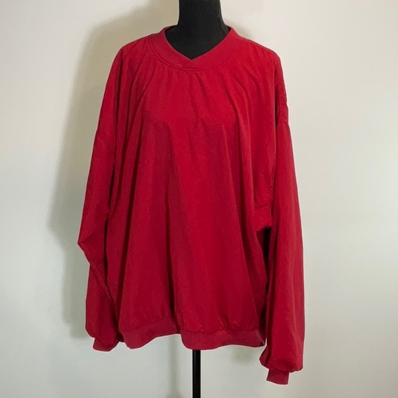 Golf Rain Pullover by Sun Mountain Sports - Picture 1 of 8